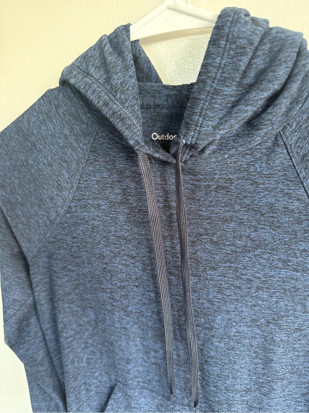 Outdoor Voices Women’s Cloudknit Hoodie Size XS Long Sleeve Soft Cozy Casual - Picture 9 of 11